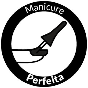 Manicure Perfeita - Tesoura